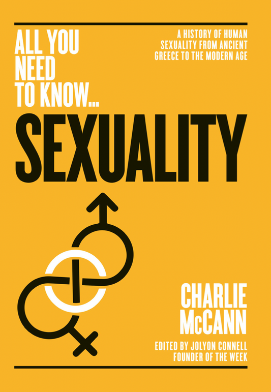 All You Need to Know on Sexuality