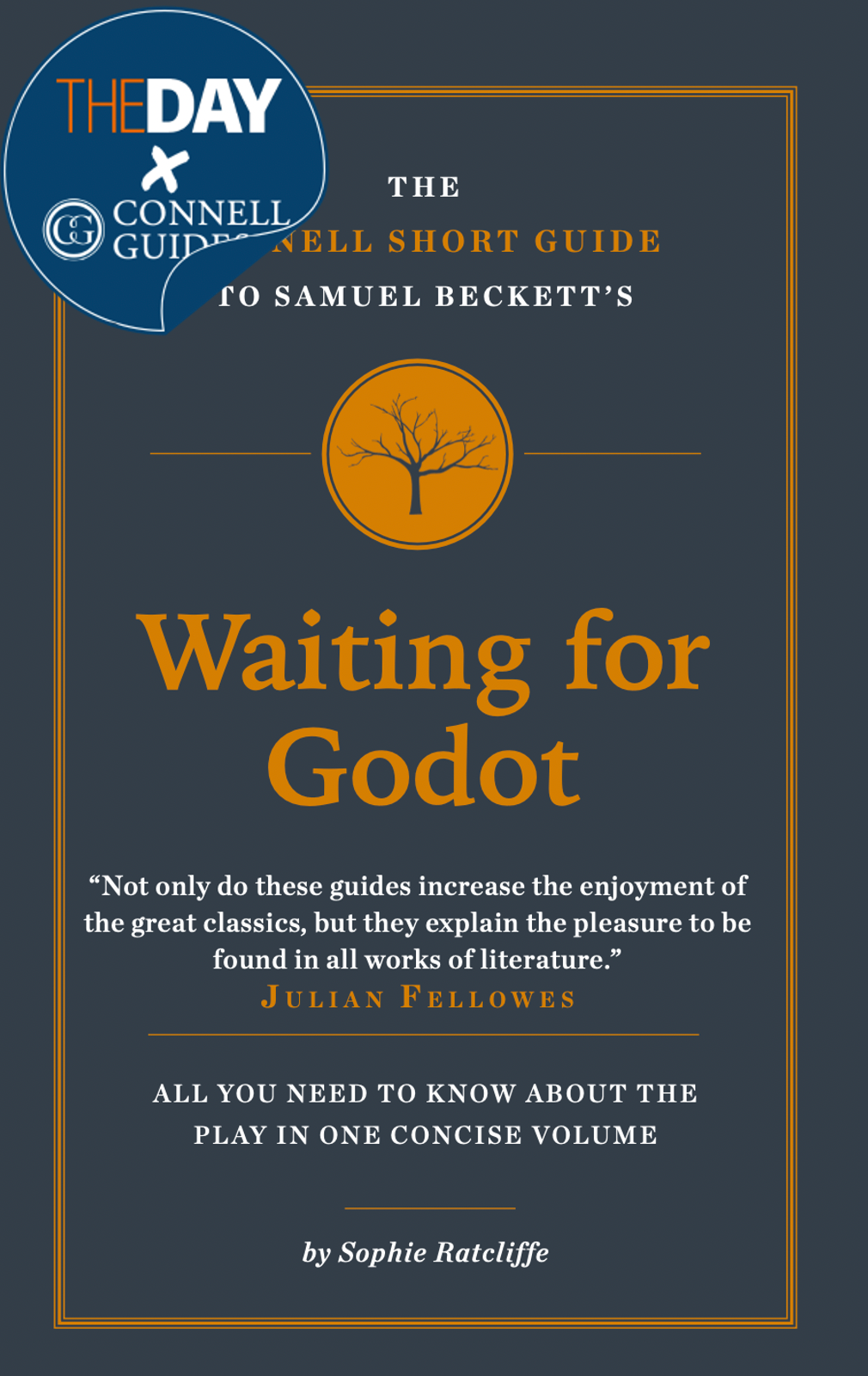 The Day x Connell Guides - The Connell Short Guide to Samuel Beckett's Waiting for Godot