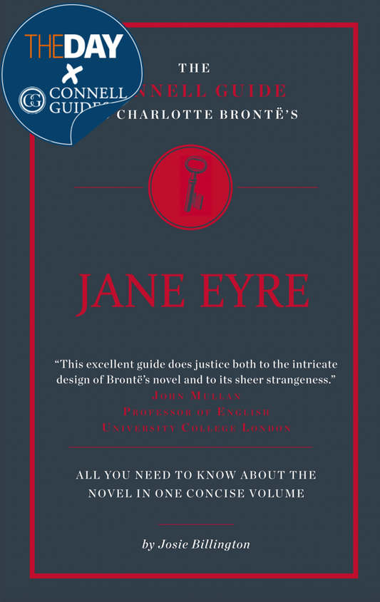 The Day x Connell Guides - The Connell Guide to Charlotte Bronte's Jane Eyre