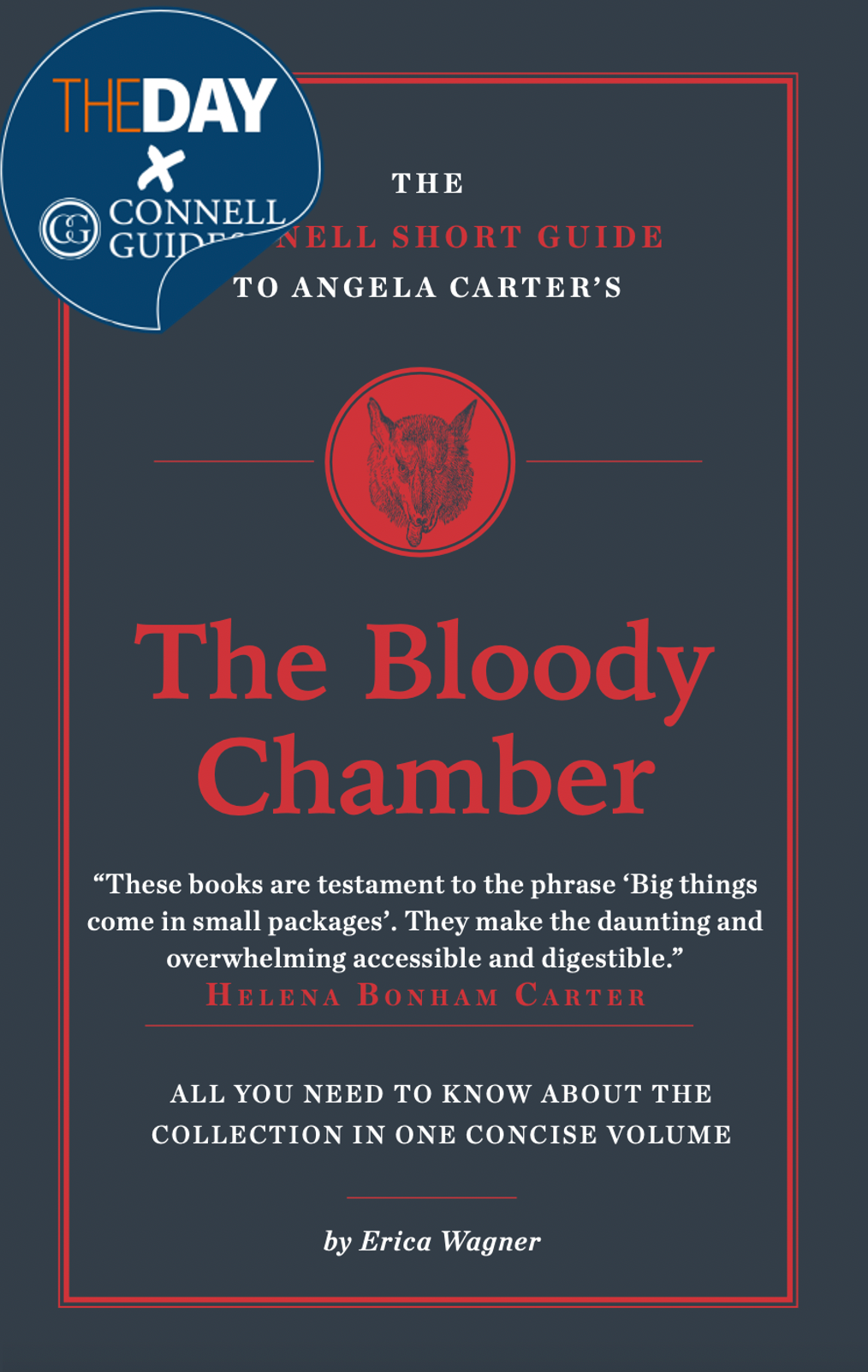 The Day x Connell Guides - The Connell Short Guide to Angela Carter's The Bloody Chamber