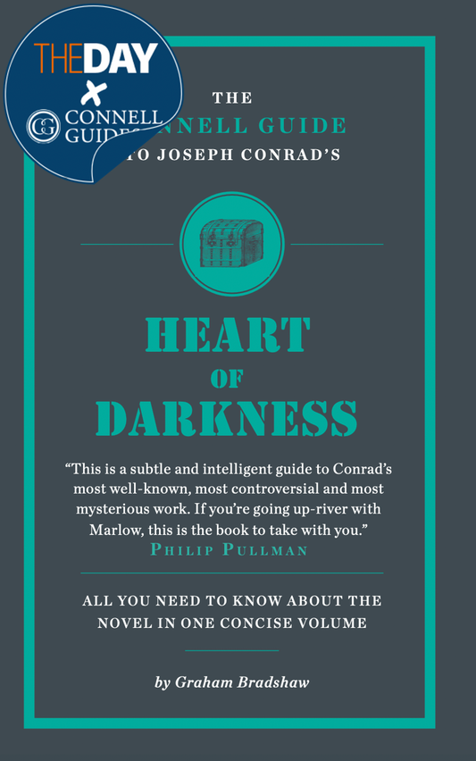 The Day x Connell Guides - The Connell Guide to Joseph Conrad's Heart of Darkness