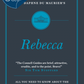 The Day x Connell Guides - The Connell Short Guide to Daphne Du Maurier's Rebecca