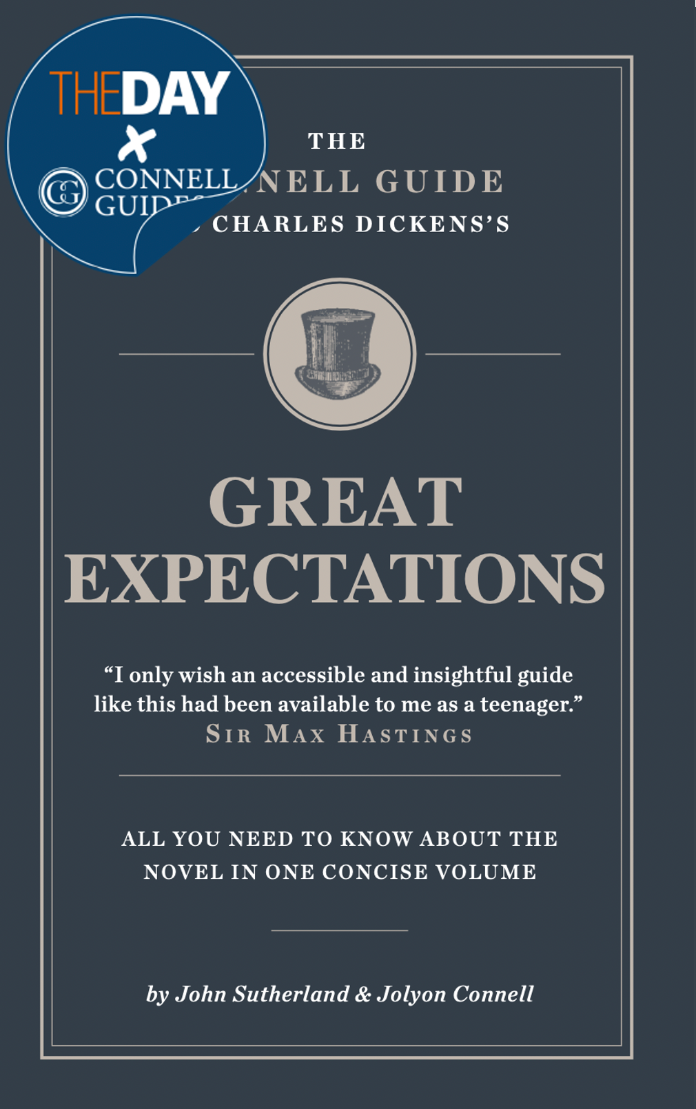 The Day x Connell Guides - The Connell Guide to Dickens' Great Expectations