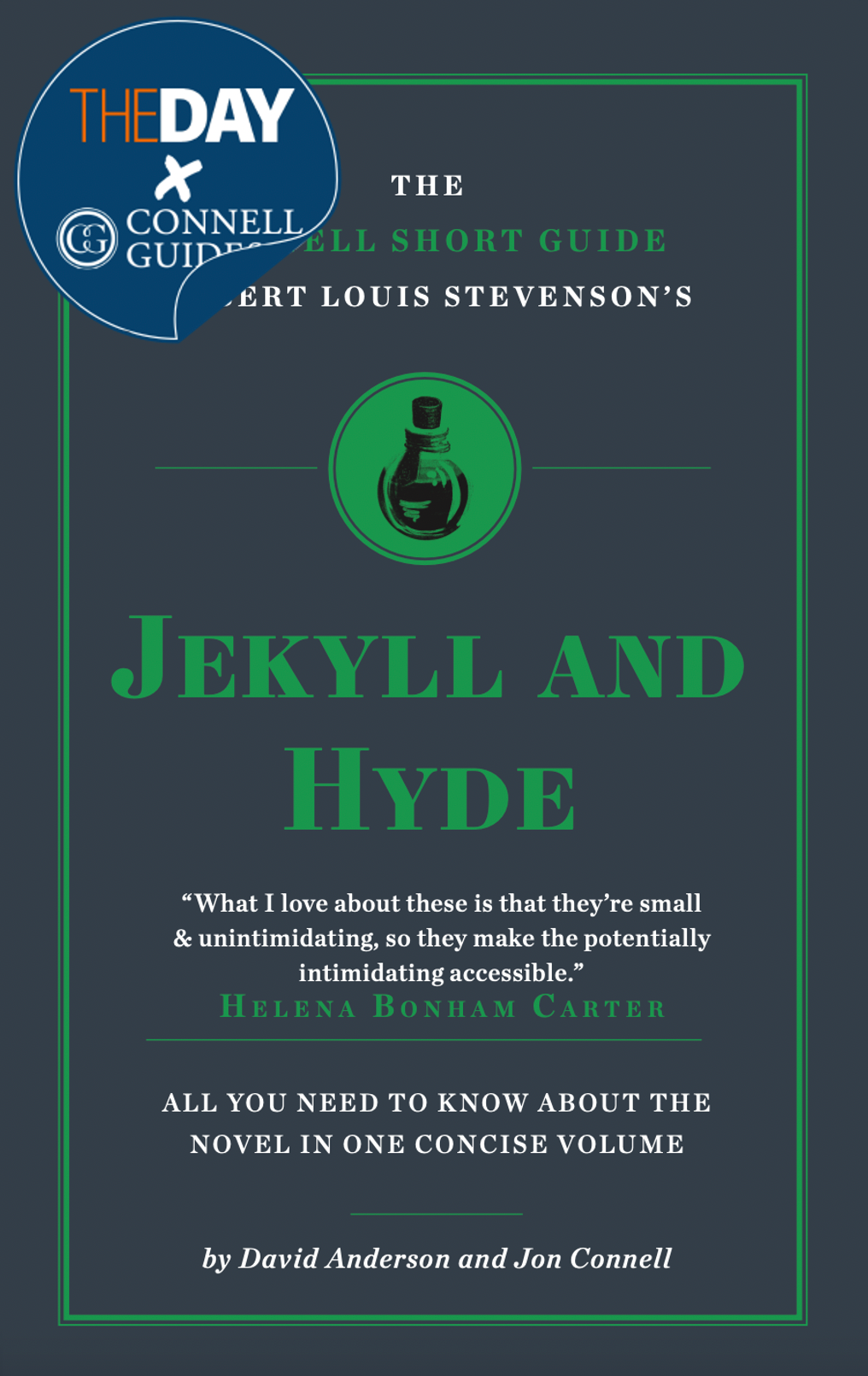 The Day x Connell Guides - The Connell Short Guide to Dr Jekyll and Mr Hyde