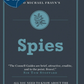 The Day x Connell Guides - The Connell Short Guide to Micheal Frayn's Spies
