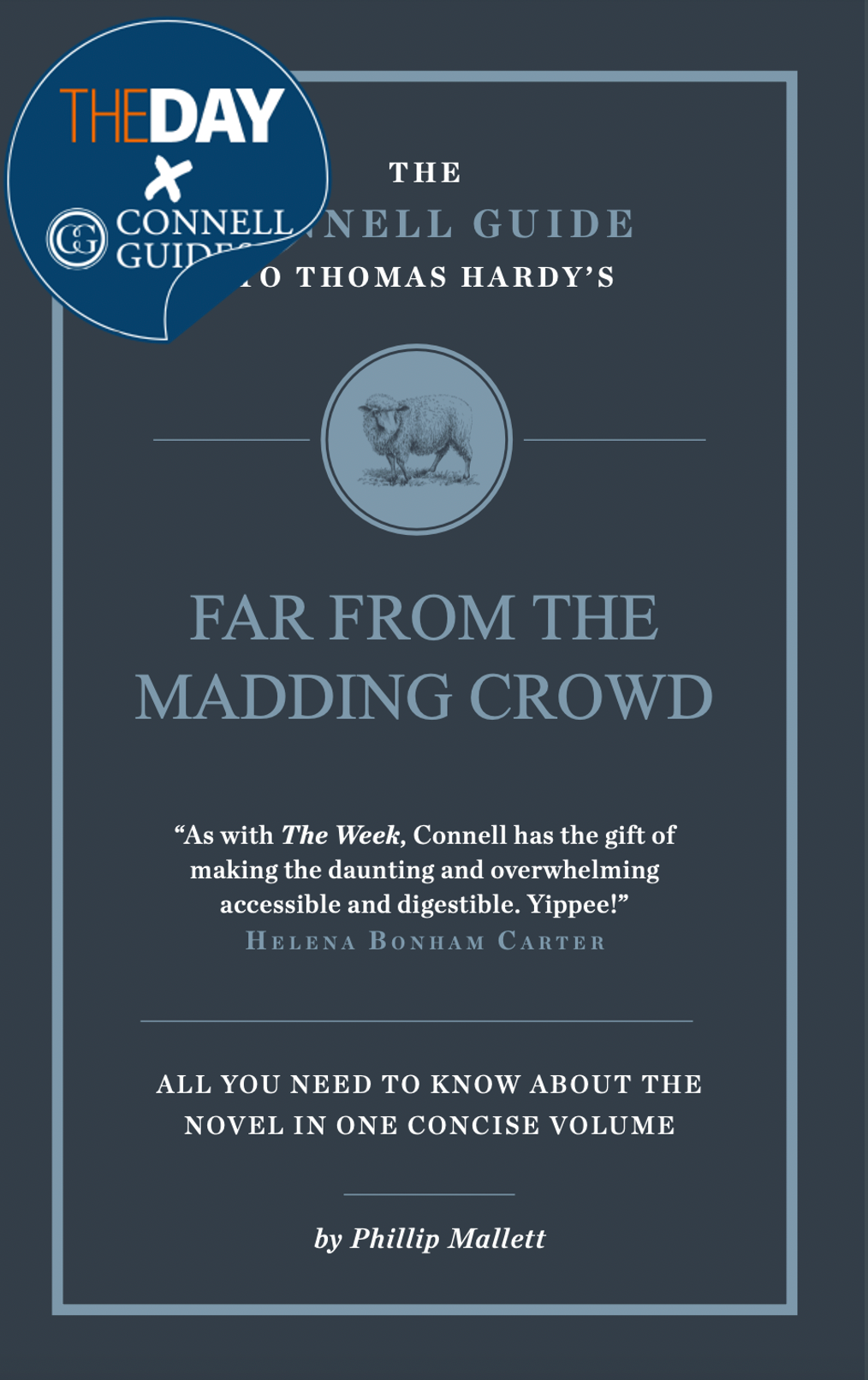 The Day x Connell Guides - The Connell Guide to Thomas Hardy's Far from the Madding Crowd
