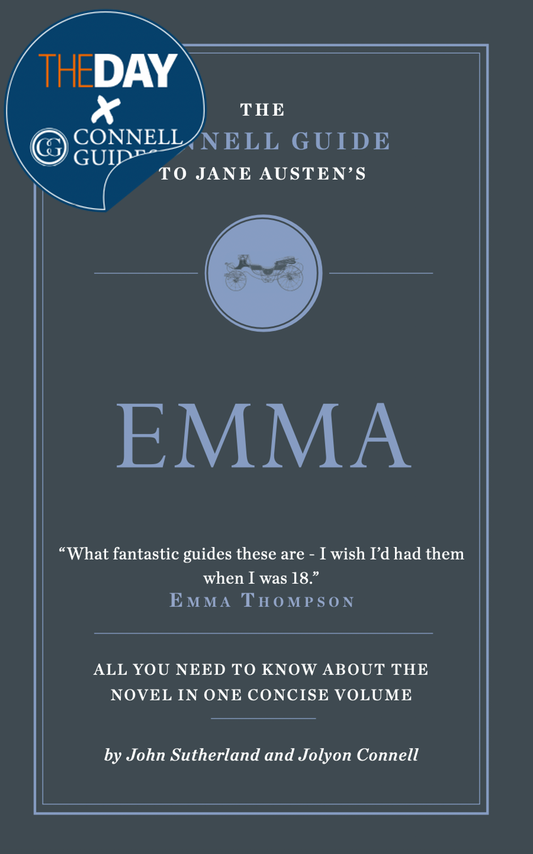 The Day x Connell Guides - The Connell Guide to Jane Austen's Emma