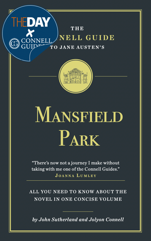 The Day x Connell Guides - The Connell Guide to Jane Austen's Mansfield Park