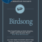 The Day x Connell Guides - The Connell Short Guide to Sebastian Faulks' Birdsong