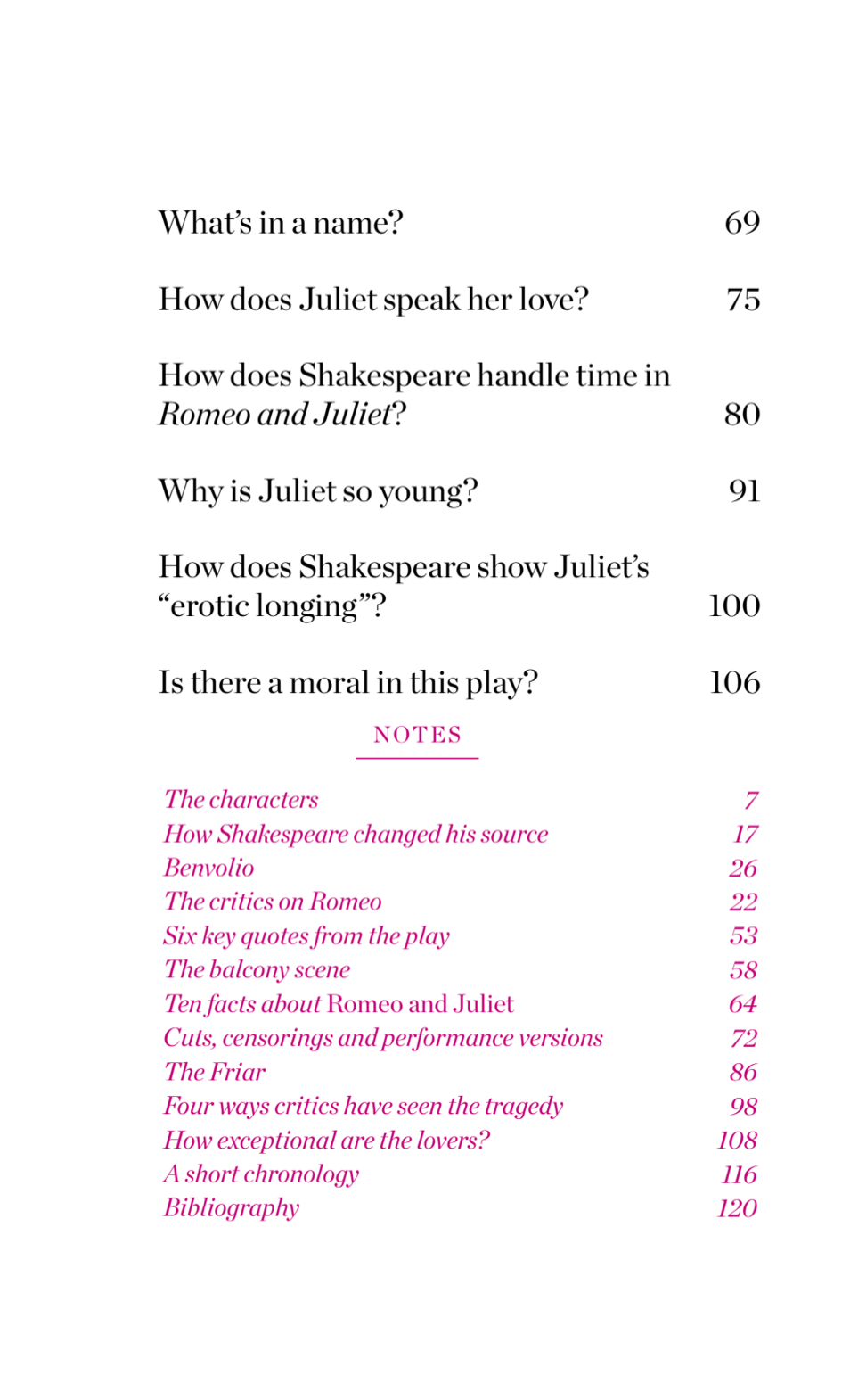 The Day x Connell Guides - The Connell Guide to Shakespeare's Romeo & Juliet