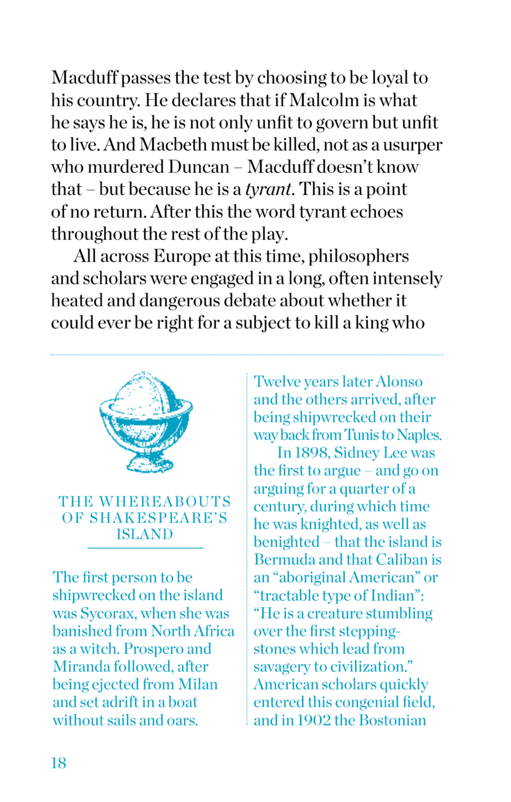 The Day x Connell Guides - The Connell Guide to Shakespeare's The Tempest