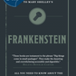 The Day x Connell Guides - The Connell Guide to Mary Shelley's Frankenstein
