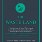 The Day x Connell Guides - The Connell Guide to T.S Eliot's The Wasteland