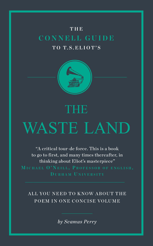 T.S. Eliot's The Waste Land Study Guide