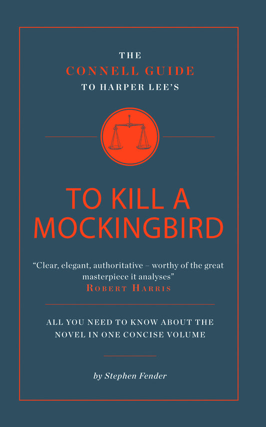 Harper Lee's To Kill a Mockingbird Study Guide