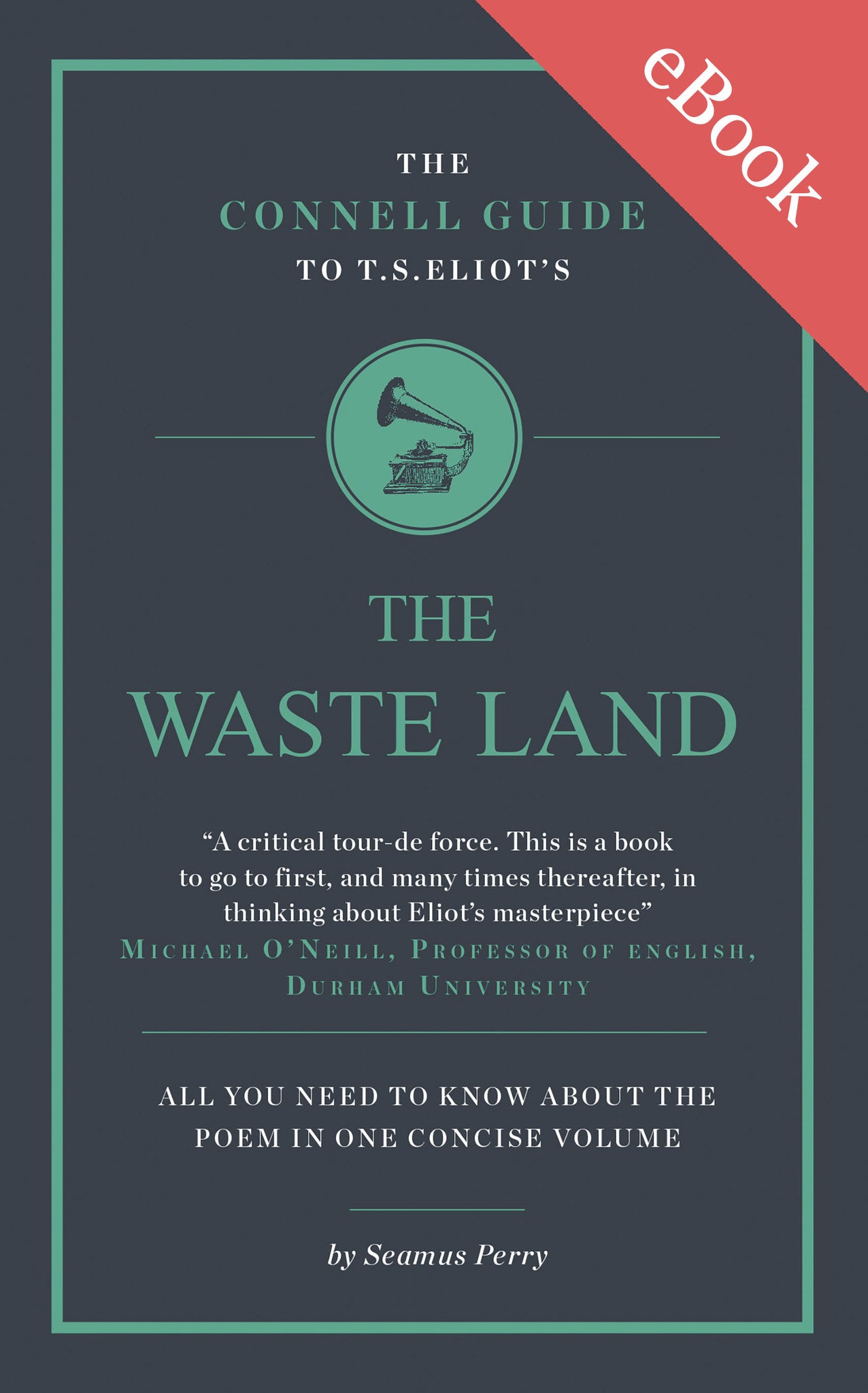 T.S. Eliot's The Waste Land Study Guide