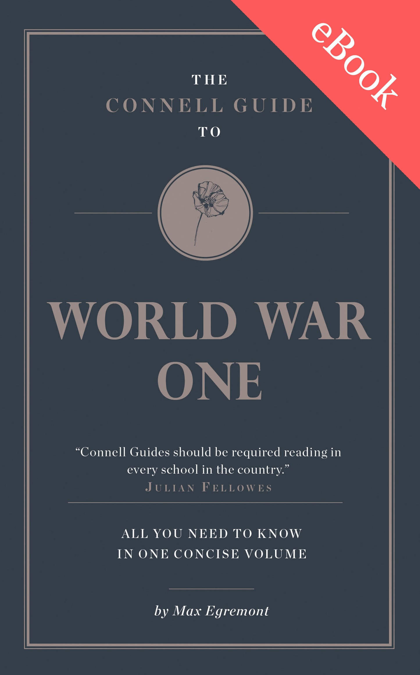 The Connell Guide to World War One