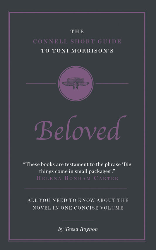 Toni Morrison’s Beloved Short Study Guide