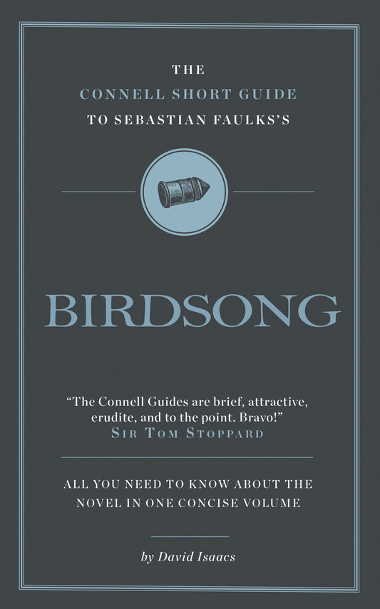 Sebastian Faulks's Birdsong Short Study Guide