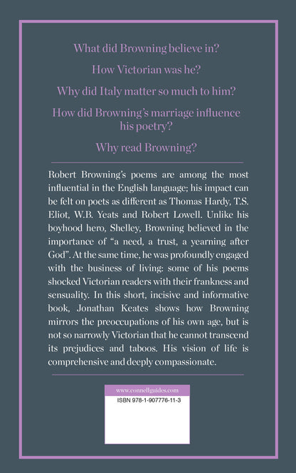 Robert Browning's Poetry Study Guide