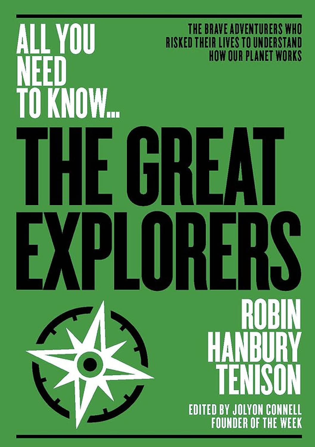 All You Need To Know on The Great Explorers