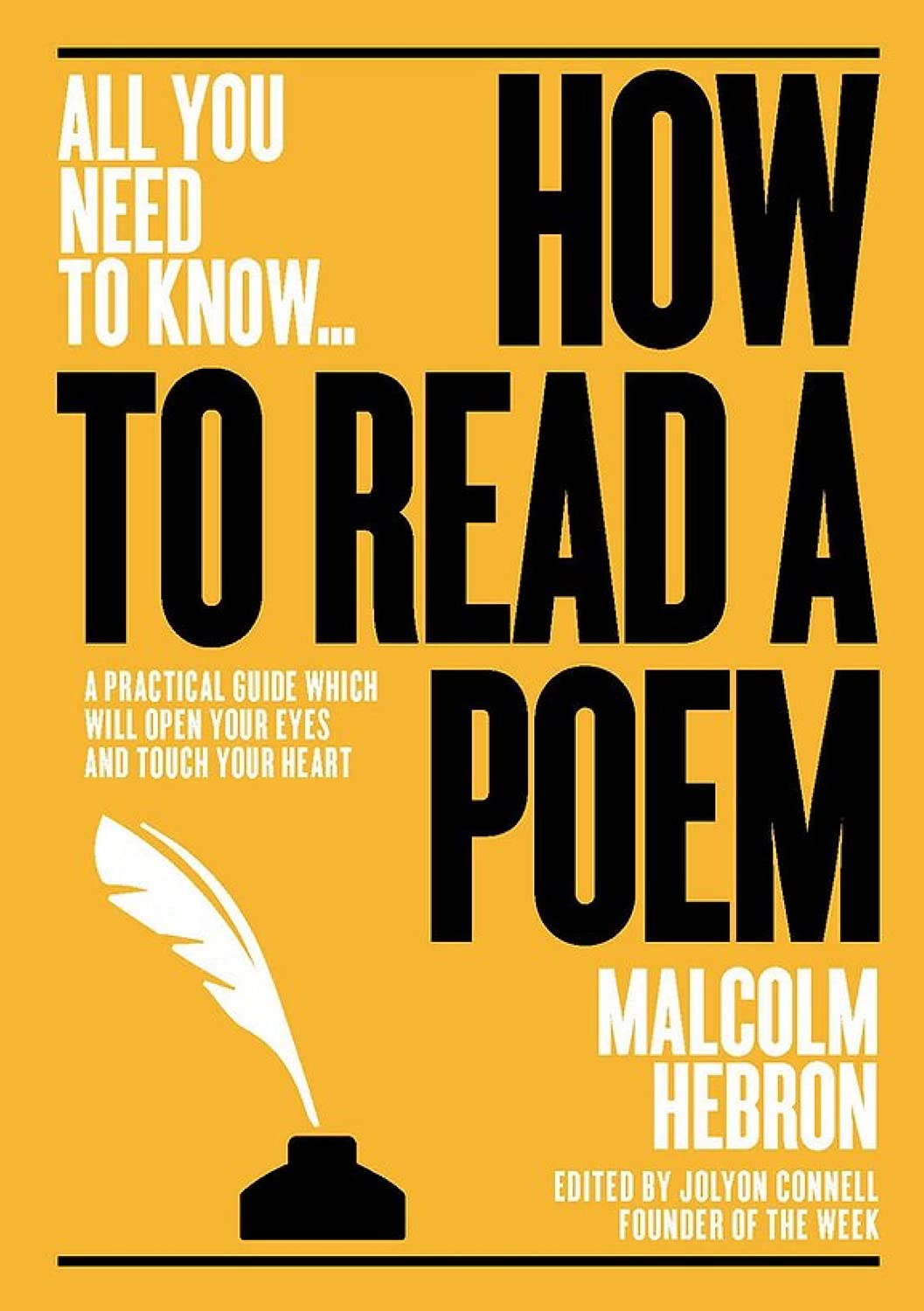 All You Need To Know on How to Read a Poem