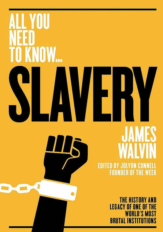 All You Need To Know on Slavery