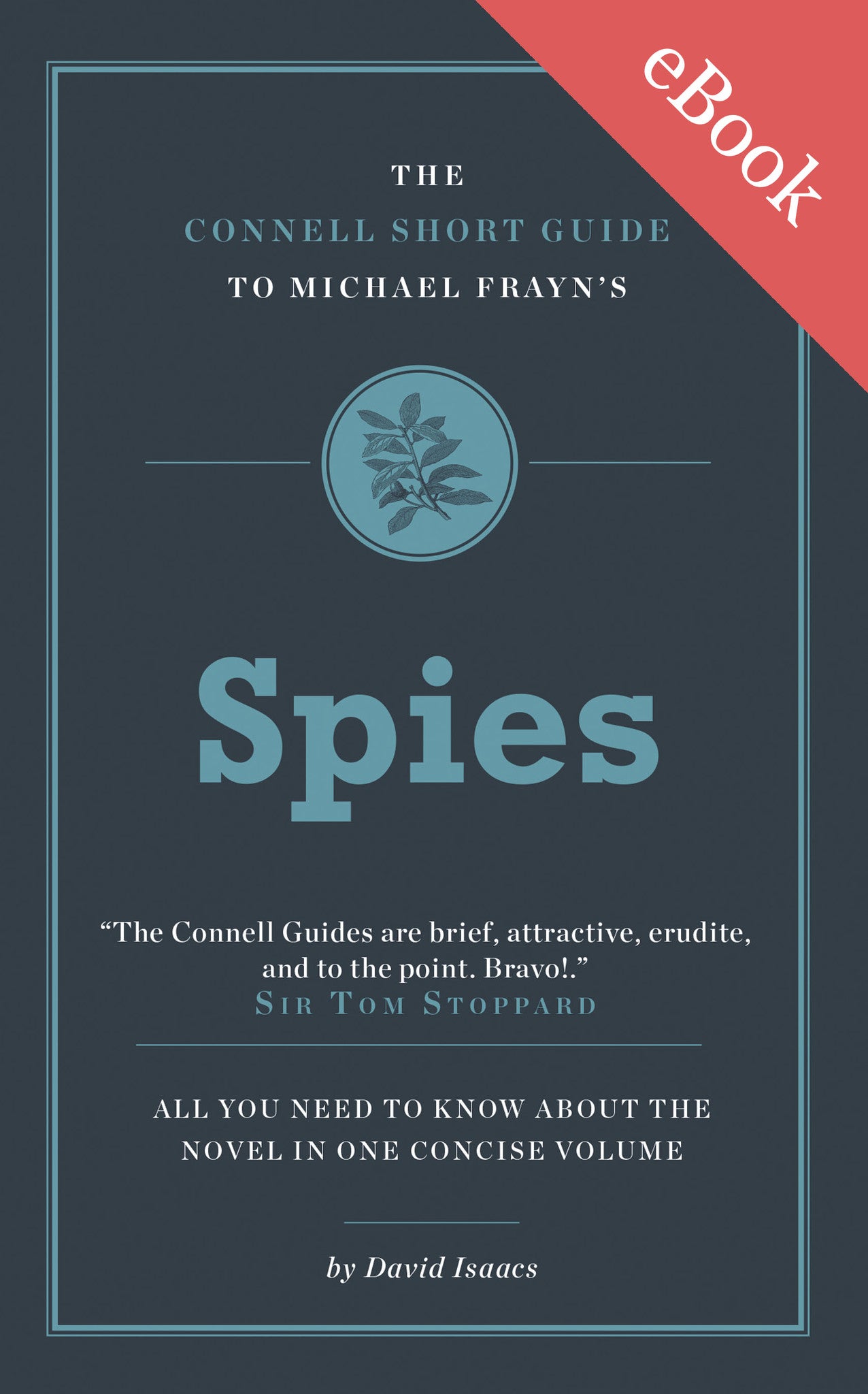 Michael Frayn’s Spies Short Study Guide