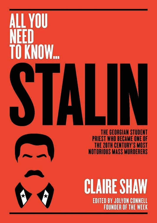 All You Need To Know on Stalin