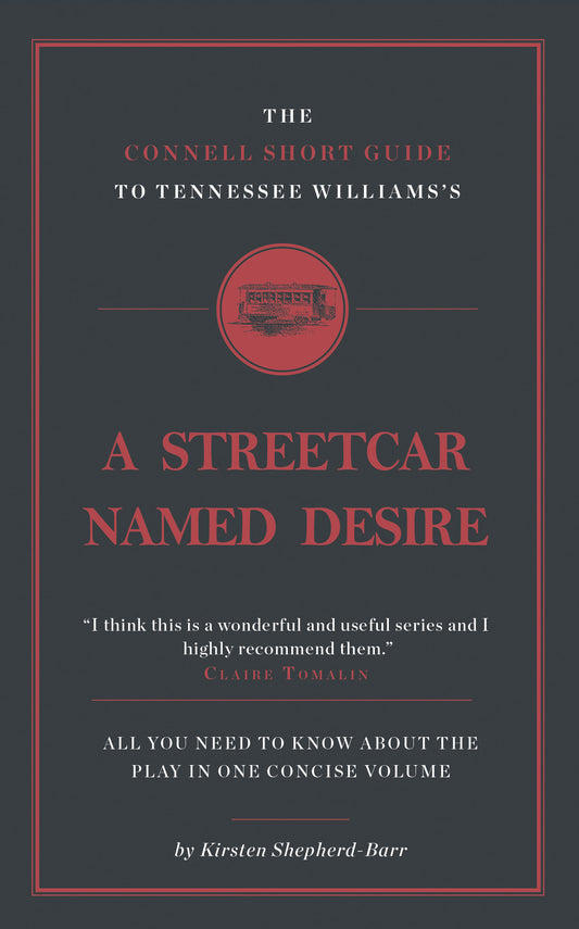 Tennessee Williams's A Streetcar Named Desire Short Study Guide
