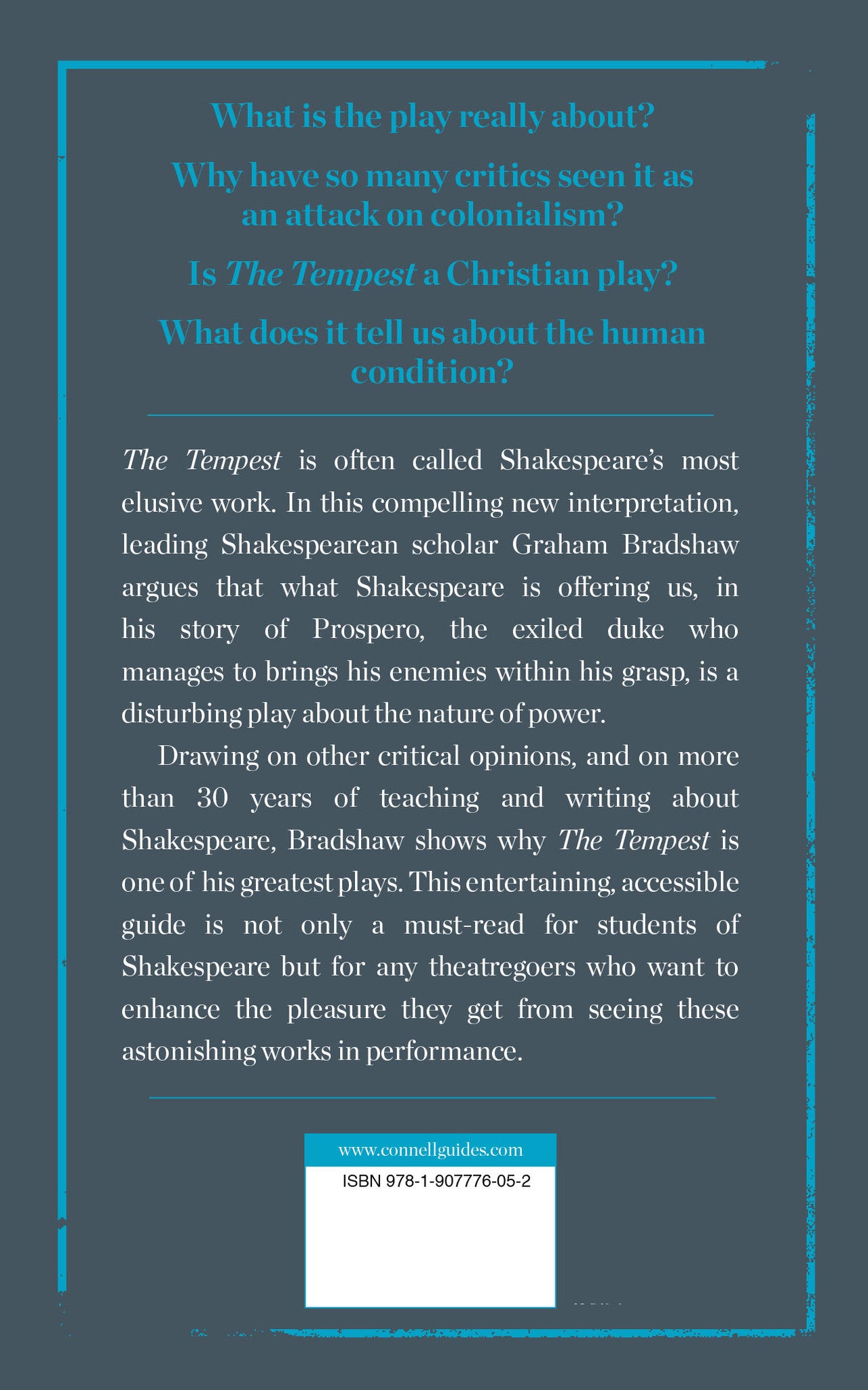 Shakespeare's The Tempest Study Guide