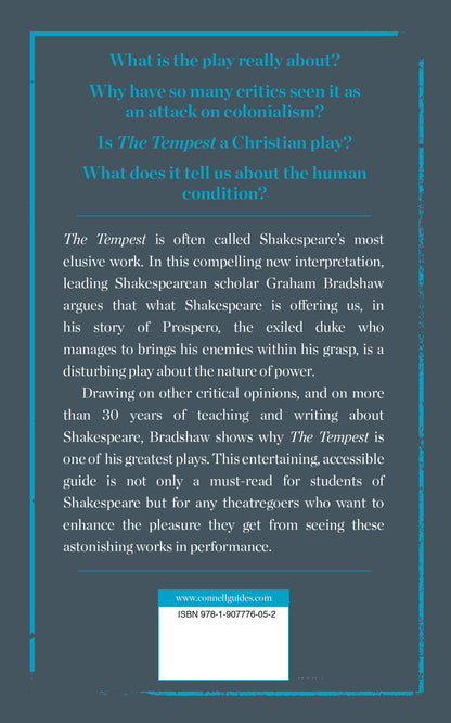 Shakespeare's The Tempest Study Guide